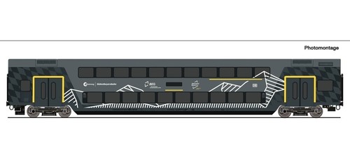 Roco ideenzug double decker - double,