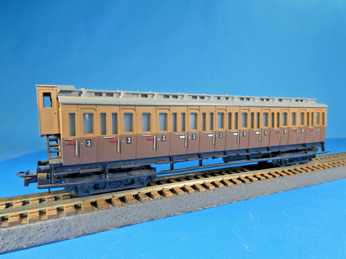 Liliput express 3rd fs - express, cl