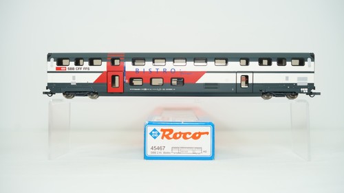 Roco sbb swiss railway - roco, 2nd