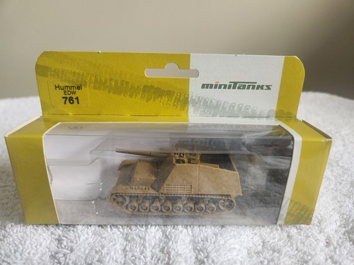 Roco minitanks 761 - hummel, edw