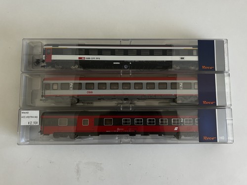 Roco coaches öbb - roco, ic