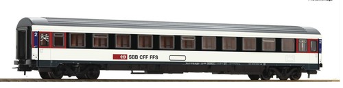 Roco 54167 swiss - 54167, 2nd