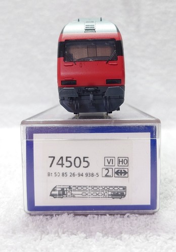 Roco 74505 sbb ic2000 - roco,
