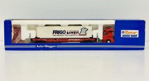 Roco sdgmns taschenwagen - sdgmns,