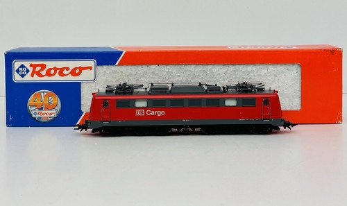 Roco deutsche bahn - db, cargo