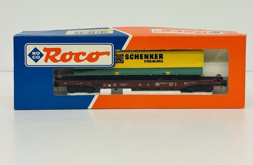 Roco pocket wagon - pocket,