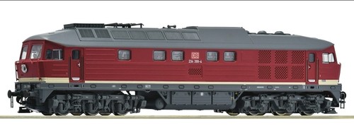 Roco 234 diesel - br,