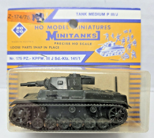 Roco minitanks 174 75 - roco,