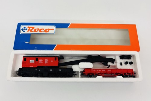 Roco austrian obb crane - ho,