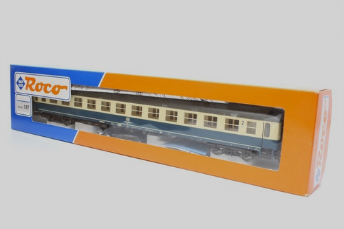 New box roco - in, db