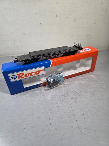 Roco 46490 flat - roco, no.