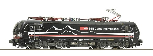 Roco sbb cff 193 electric - cff, br