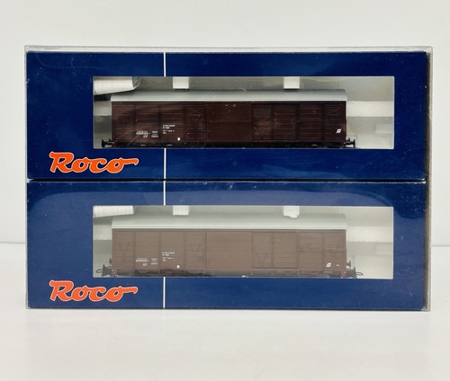 Roco obb austrian railways - ho,