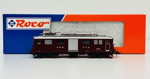 Roco sbb cff - ho,