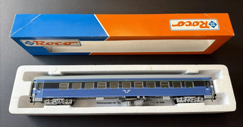 New box roco 44726 sj - in,