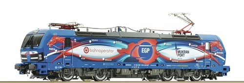 Roco 192 egp electric - roco,